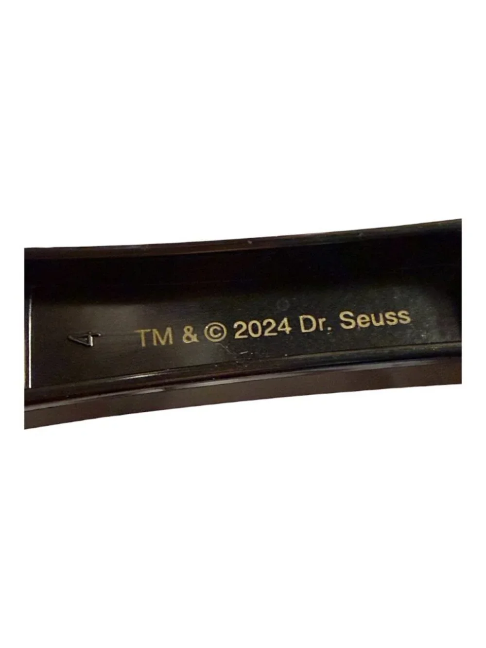 Dr. Seuss The Grinch Mini Pancake Pan Nonstick 5